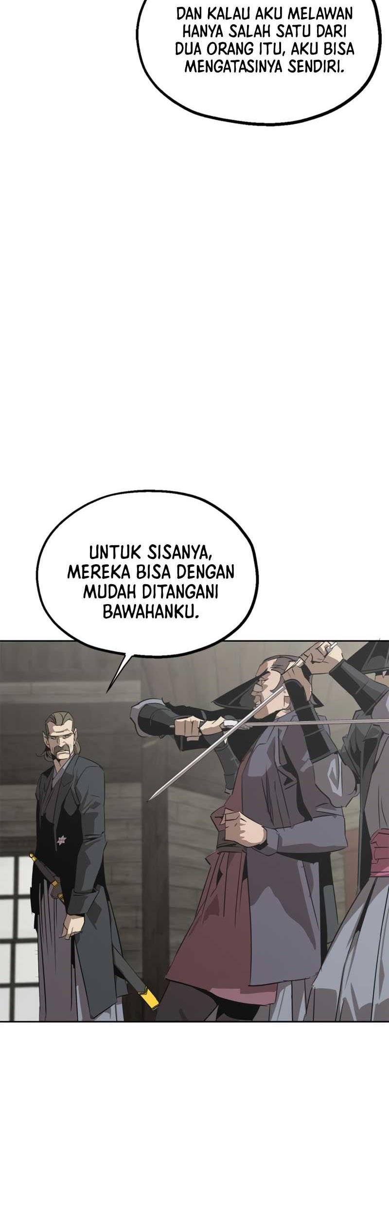 Martial Wild West Chapter 3 - halaman 28