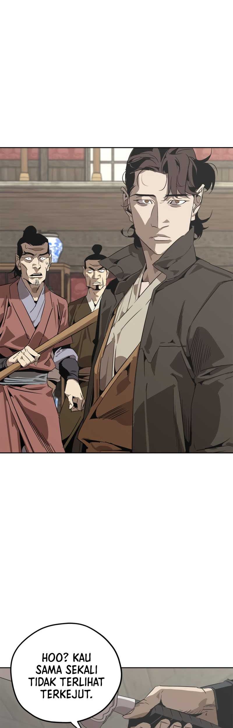 Martial Wild West Chapter 3 - halaman 3