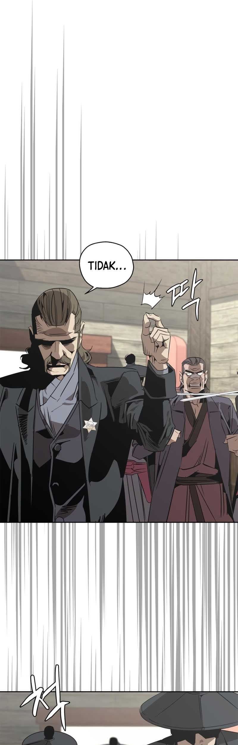 Martial Wild West Chapter 3 - halaman 30