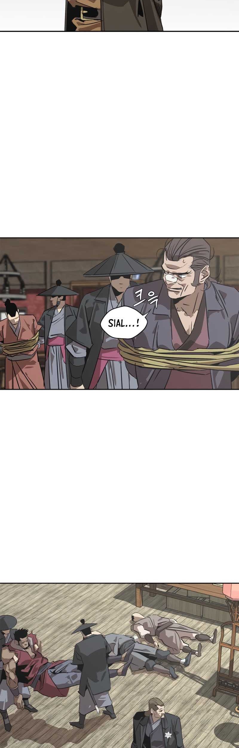 Martial Wild West Chapter 3 - halaman 33