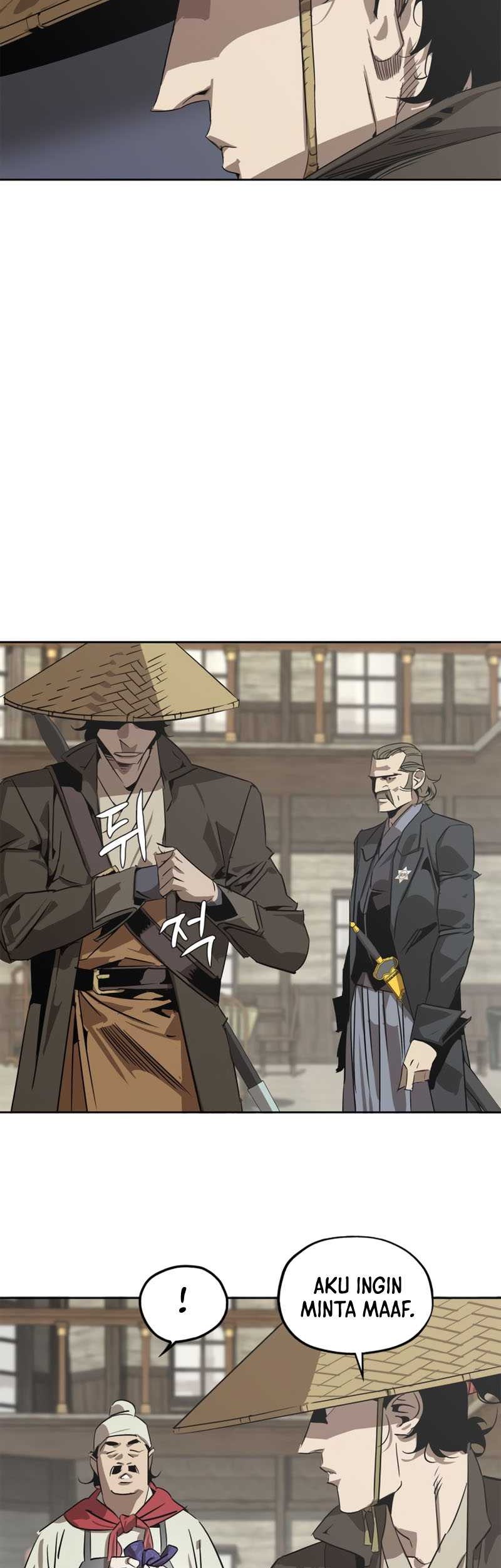 Martial Wild West Chapter 3 - halaman 37