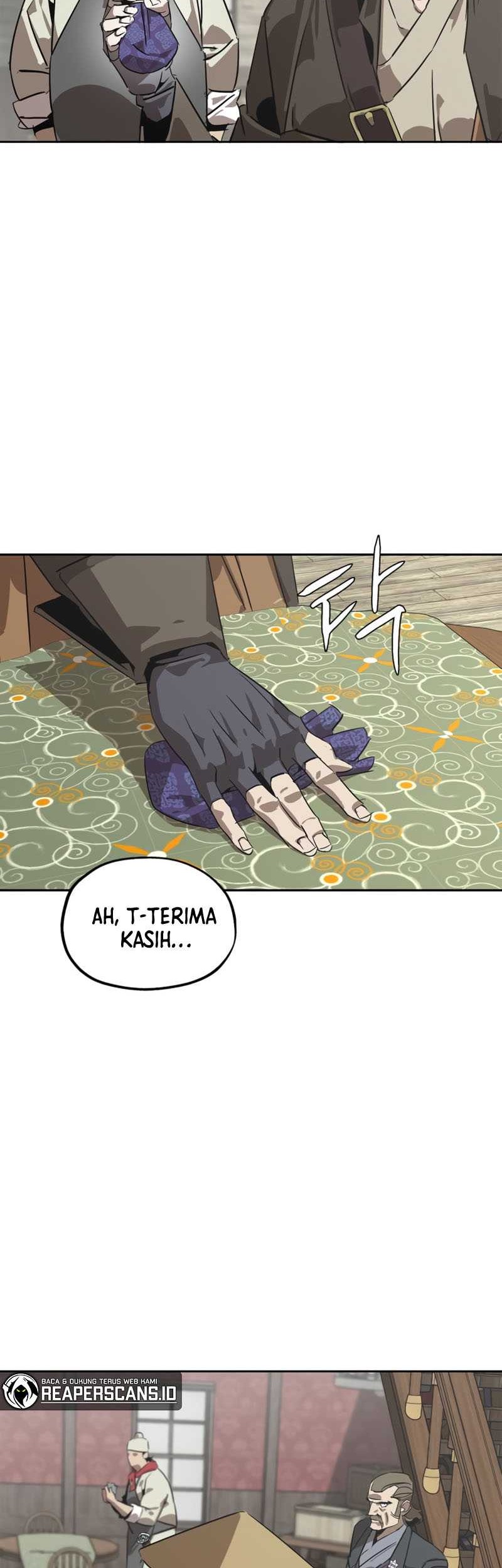 Martial Wild West Chapter 3 - halaman 38