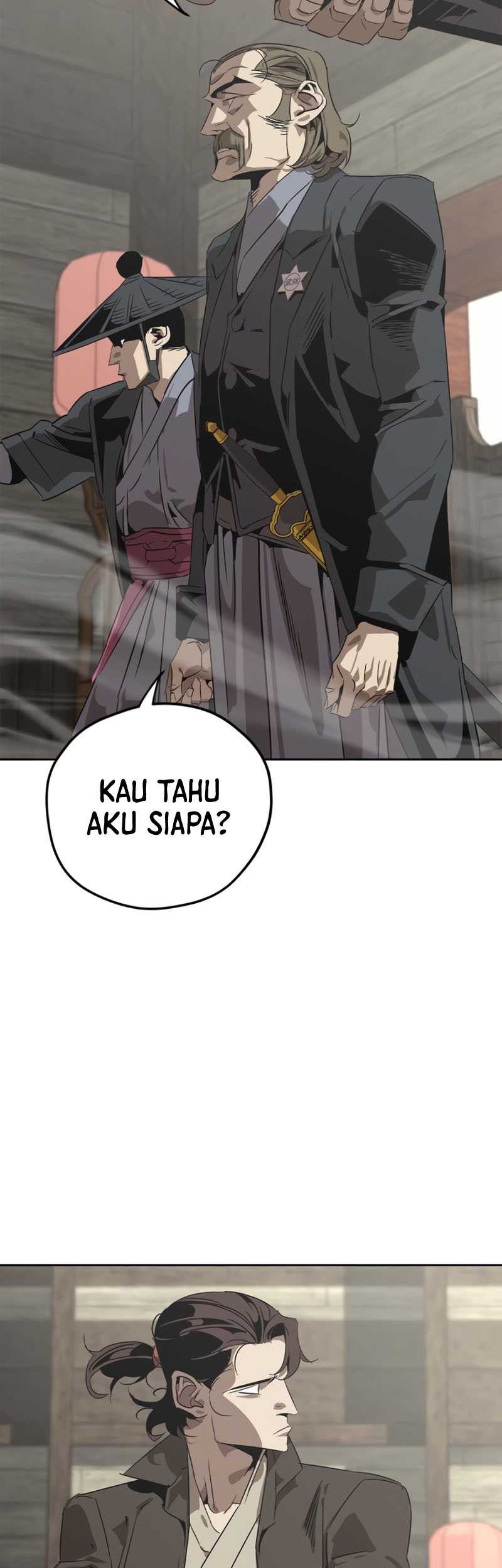 Martial Wild West Chapter 3 - halaman 4