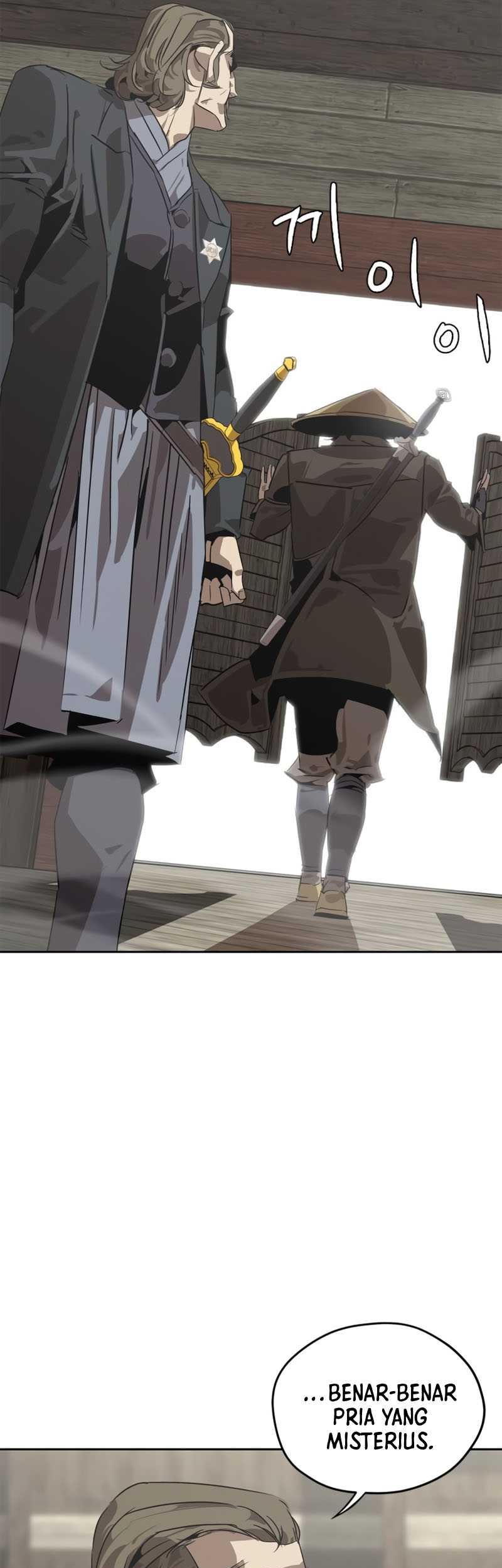 Martial Wild West Chapter 3 - halaman 40