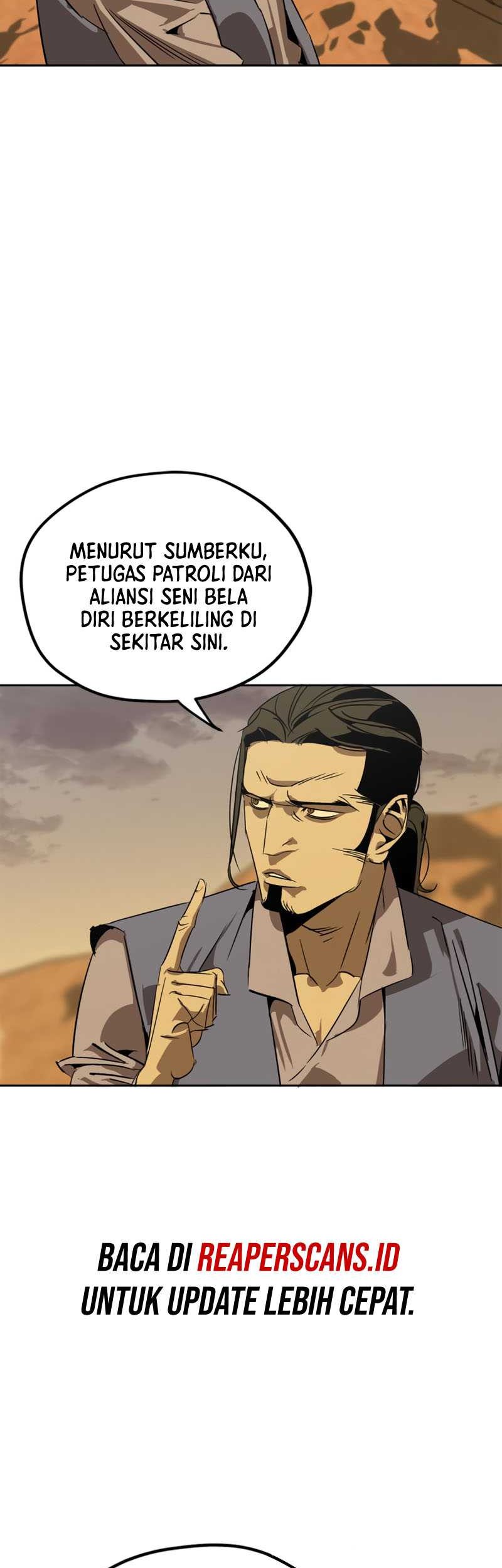 Martial Wild West Chapter 3 - halaman 47
