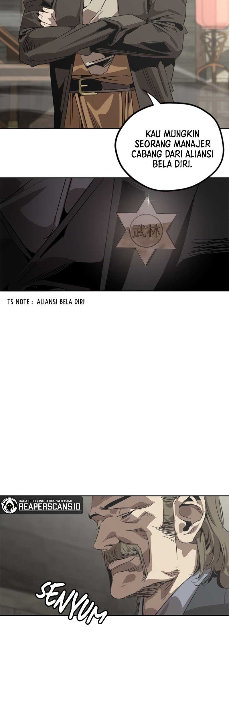 Martial Wild West Chapter 3 - halaman 5