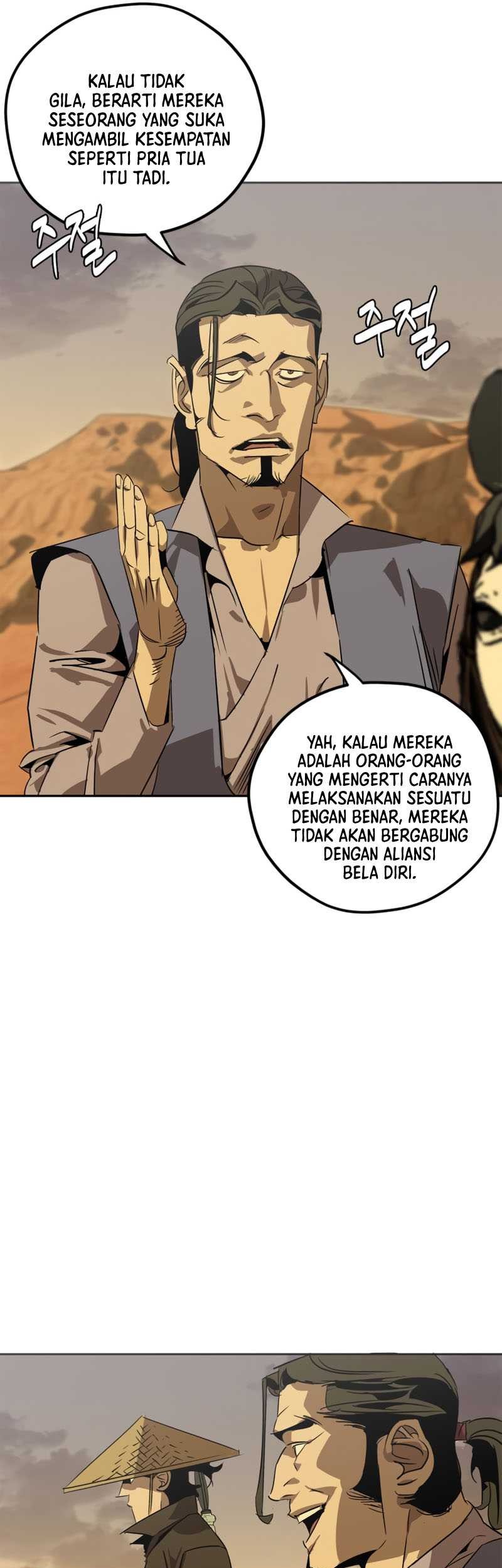 Martial Wild West Chapter 3 - halaman 50