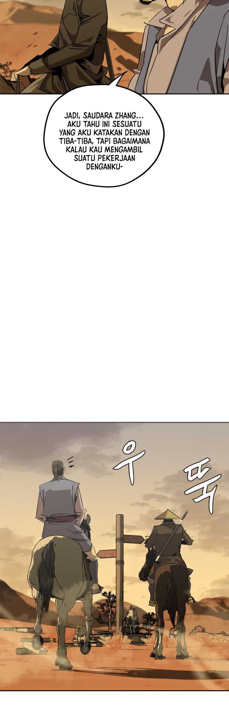 Martial Wild West Chapter 3 - halaman 51