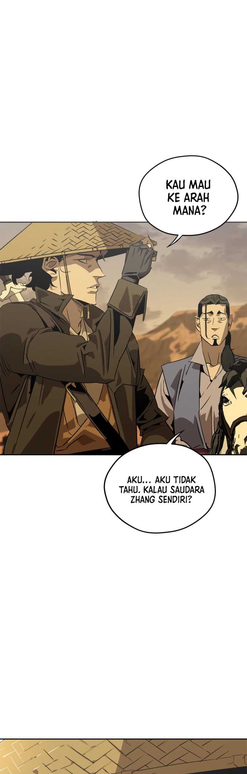 Martial Wild West Chapter 3 - halaman 52