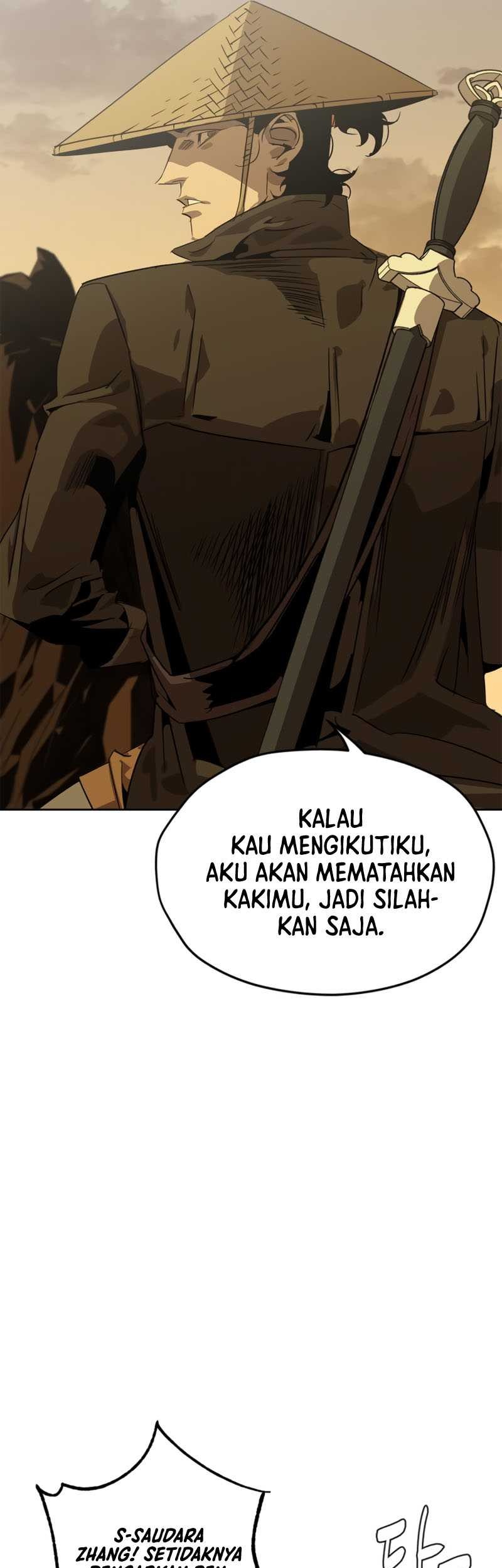Martial Wild West Chapter 3 - halaman 55