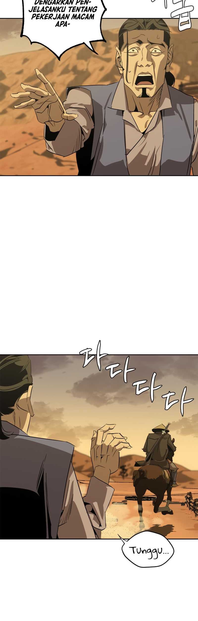 Martial Wild West Chapter 3 - halaman 56
