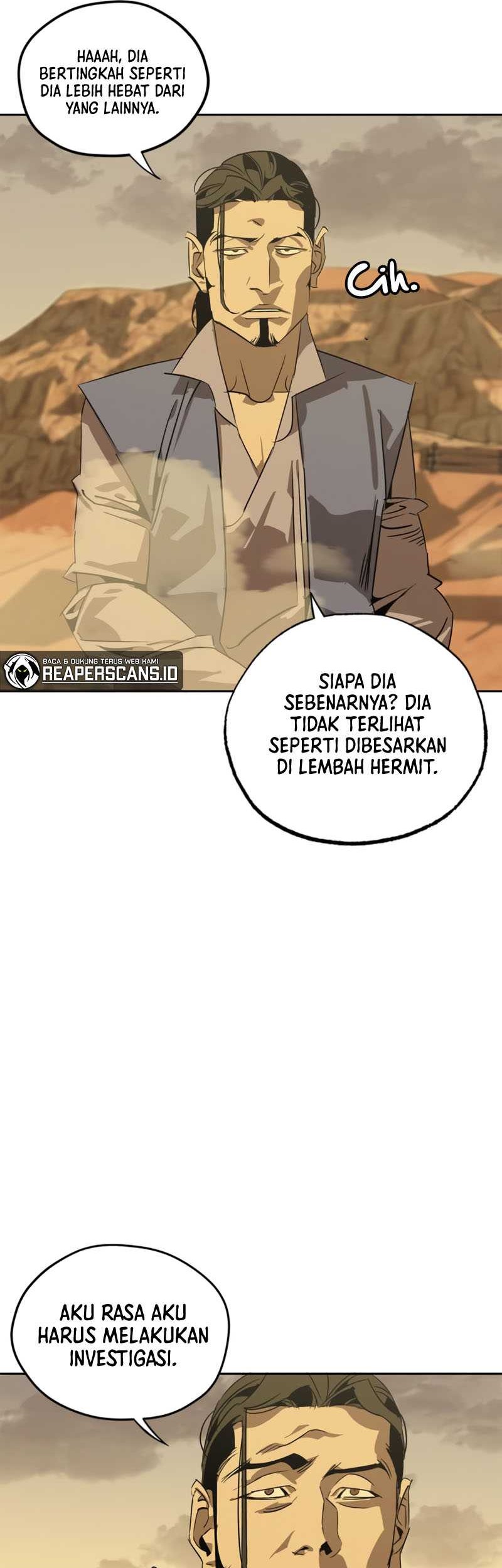 Martial Wild West Chapter 3 - halaman 58