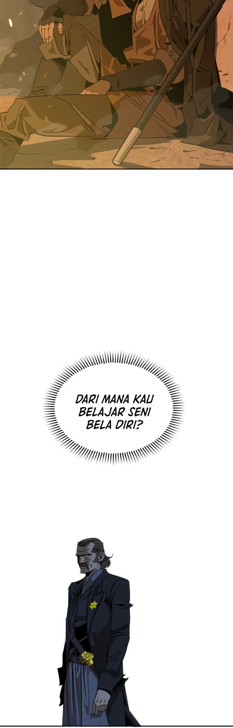 Martial Wild West Chapter 3 - halaman 68