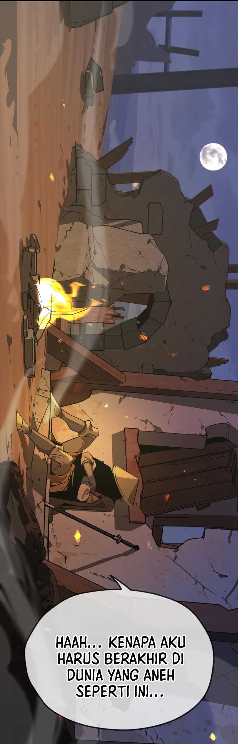 Martial Wild West Chapter 3 - halaman 84