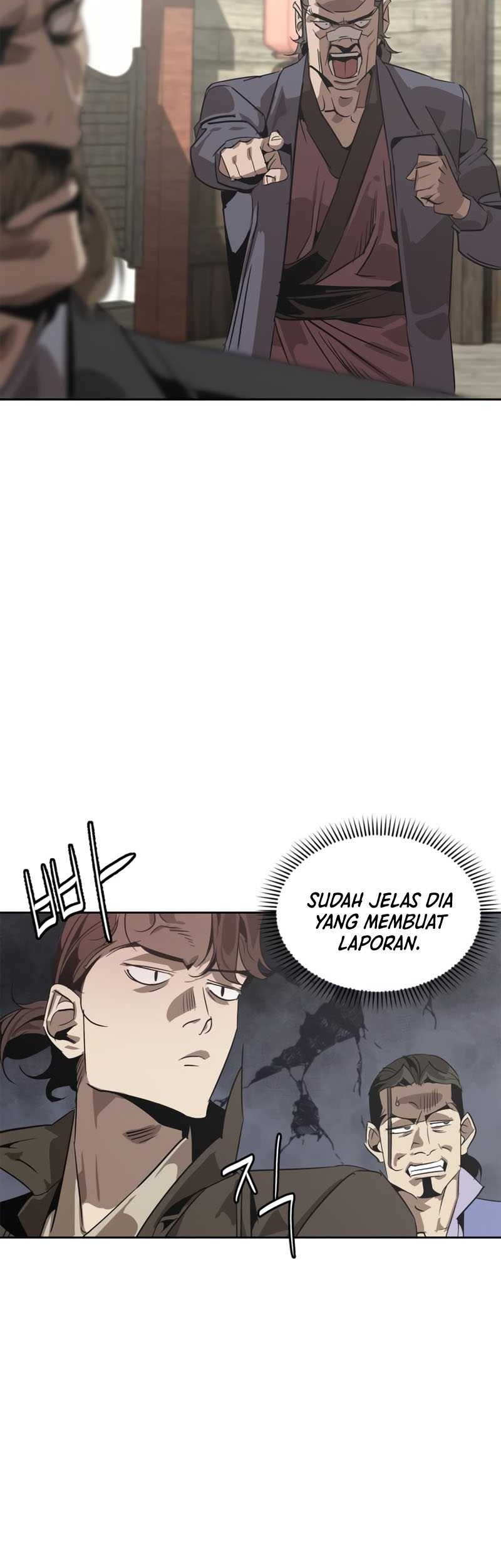 Martial Wild West Chapter 3 - halaman 9