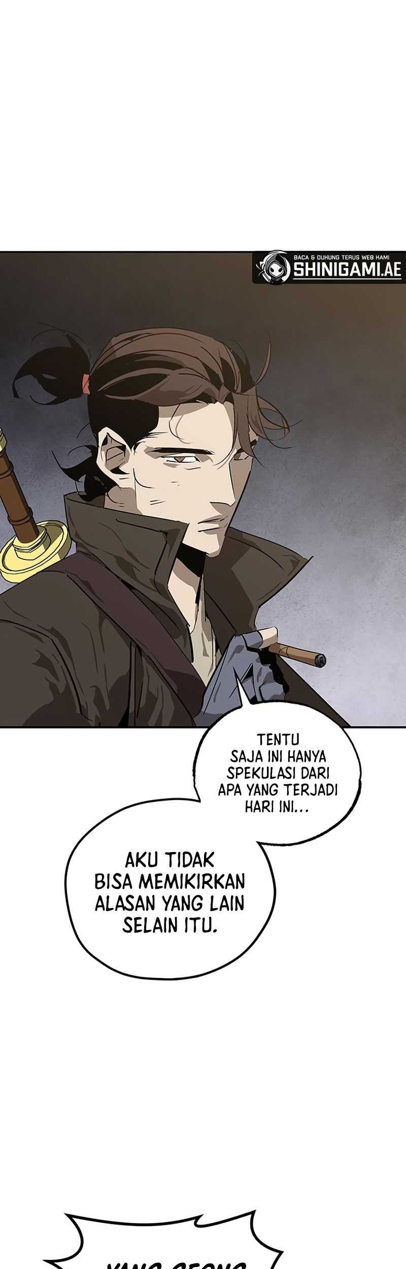 Martial Wild West Chapter 30 - halaman 10