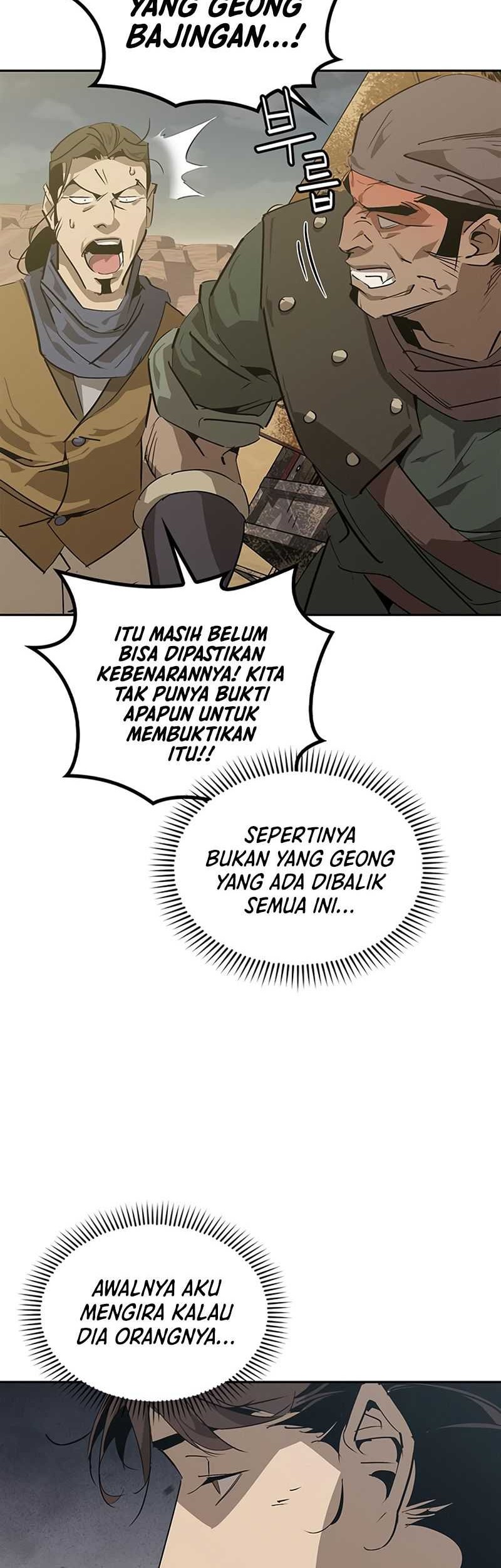 Martial Wild West Chapter 30 - halaman 11