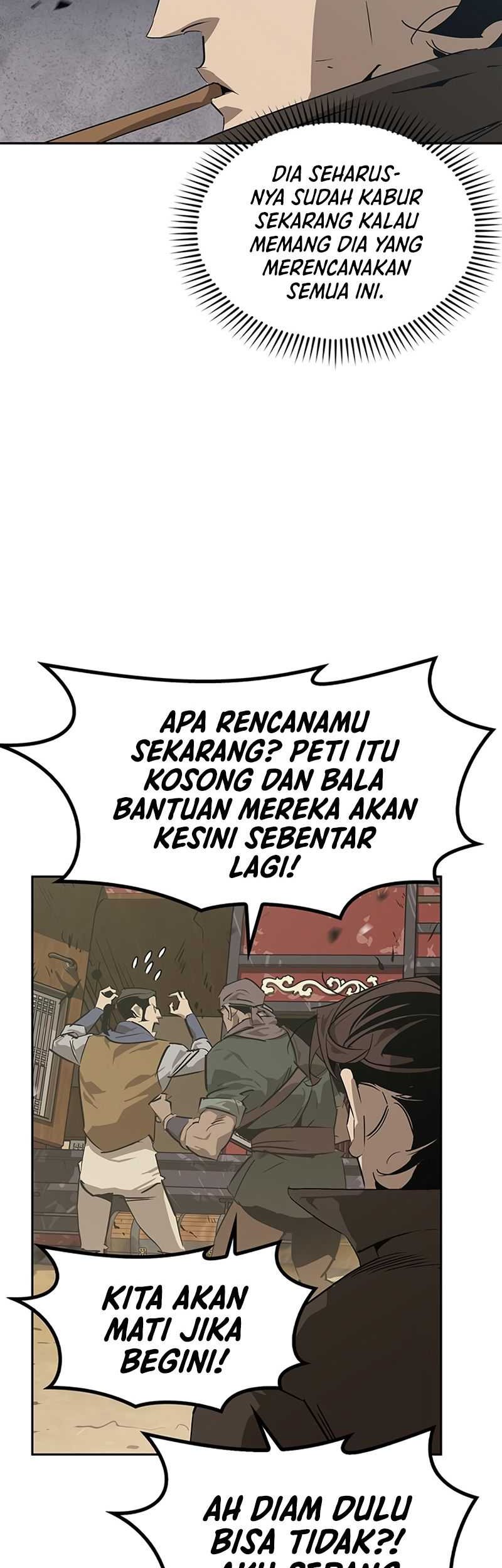 Martial Wild West Chapter 30 - halaman 12