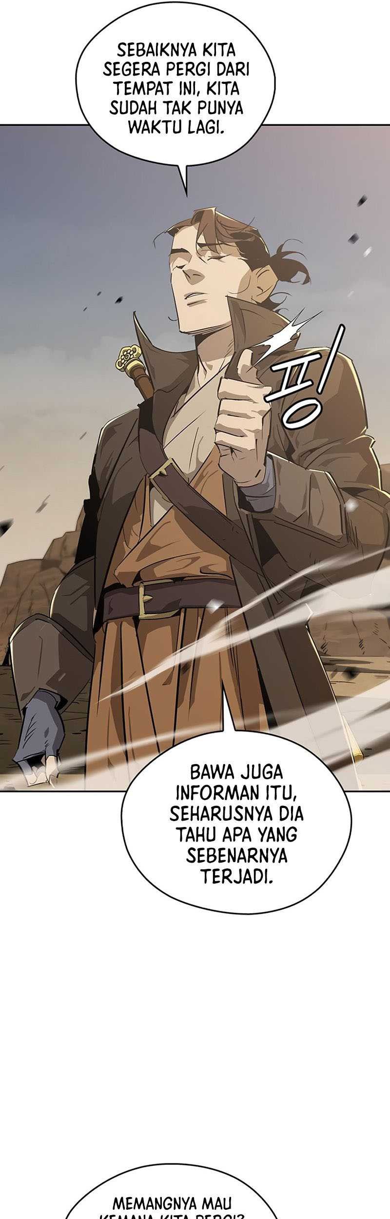 Martial Wild West Chapter 30 - halaman 14