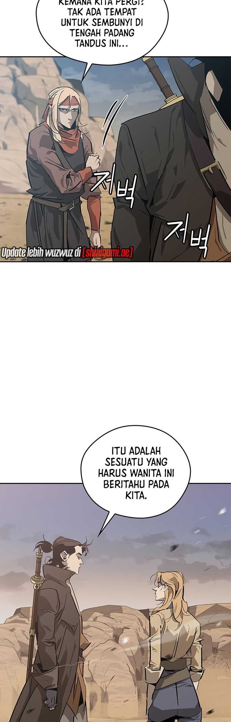 Martial Wild West Chapter 30 - halaman 15