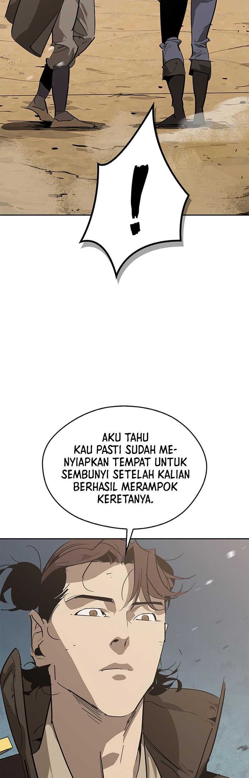 Martial Wild West Chapter 30 - halaman 16