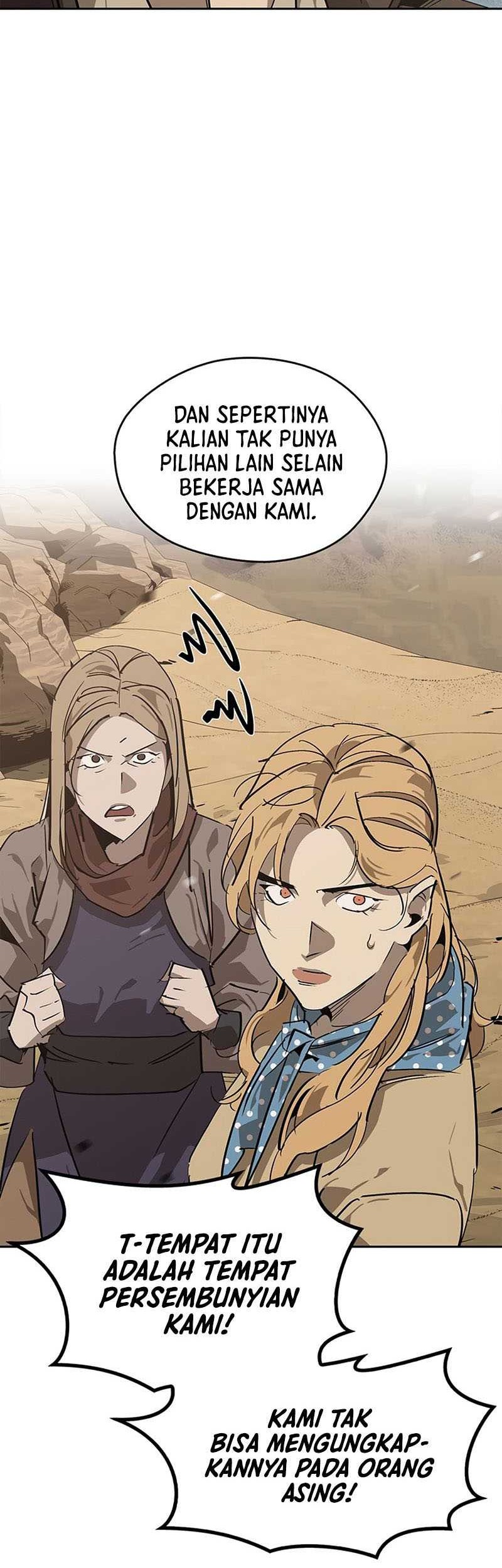 Martial Wild West Chapter 30 - halaman 17