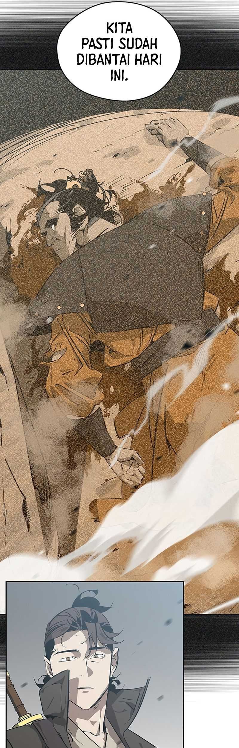 Martial Wild West Chapter 30 - halaman 22