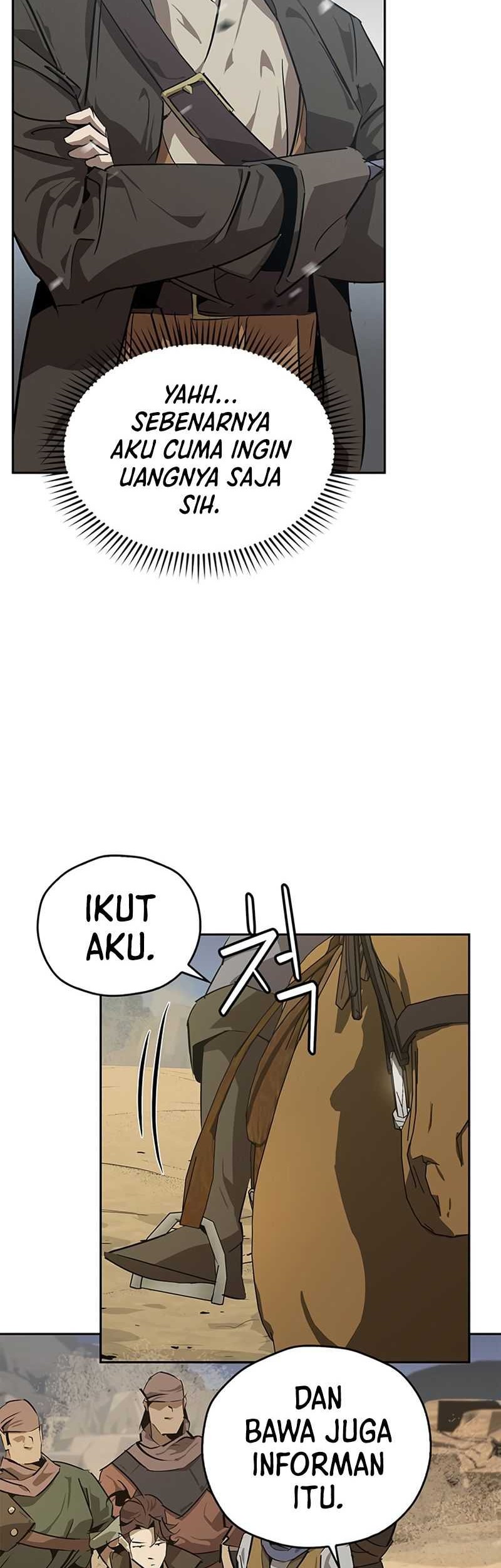 Martial Wild West Chapter 30 - halaman 23