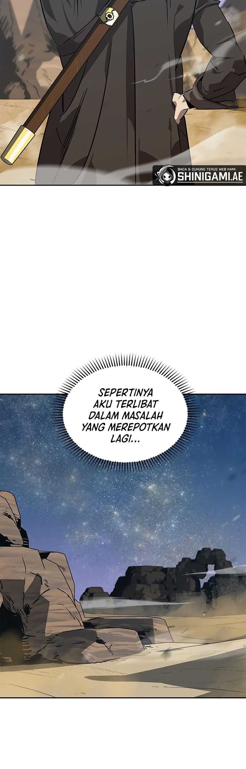 Martial Wild West Chapter 30 - halaman 25