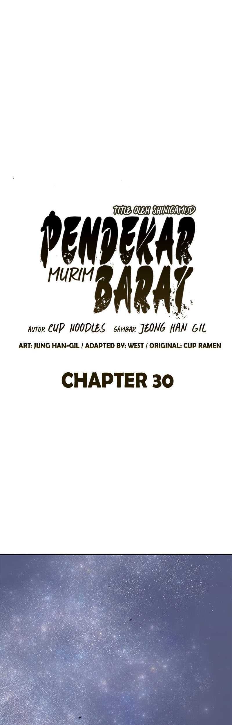 Martial Wild West Chapter 30 - halaman 26