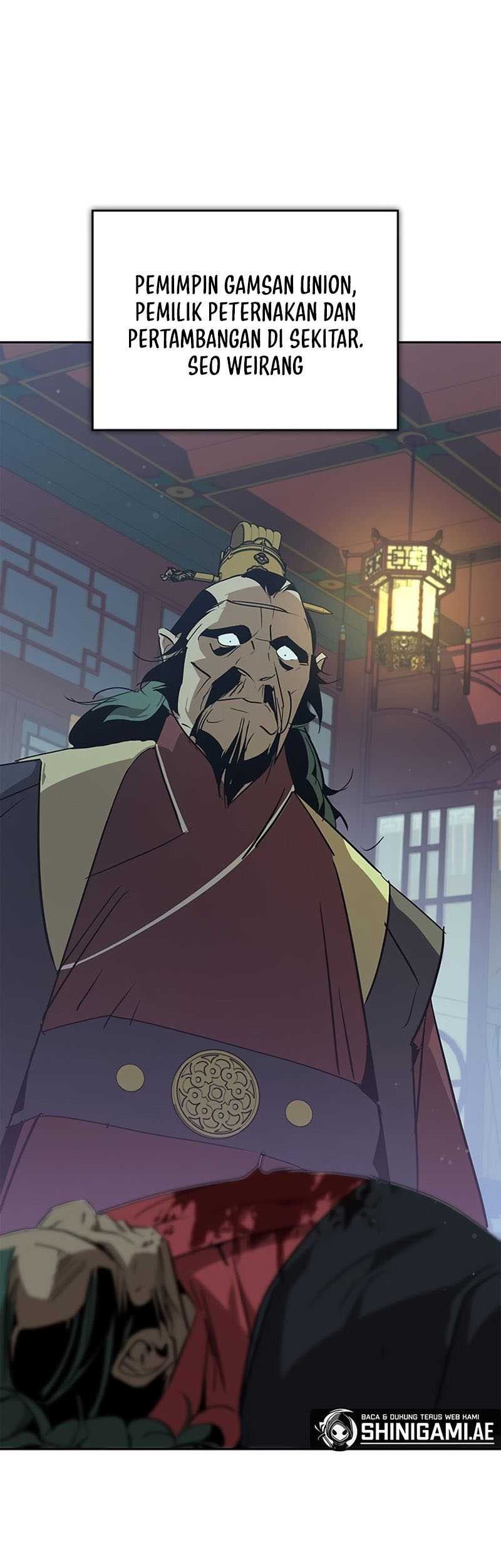 Martial Wild West Chapter 30 - halaman 28