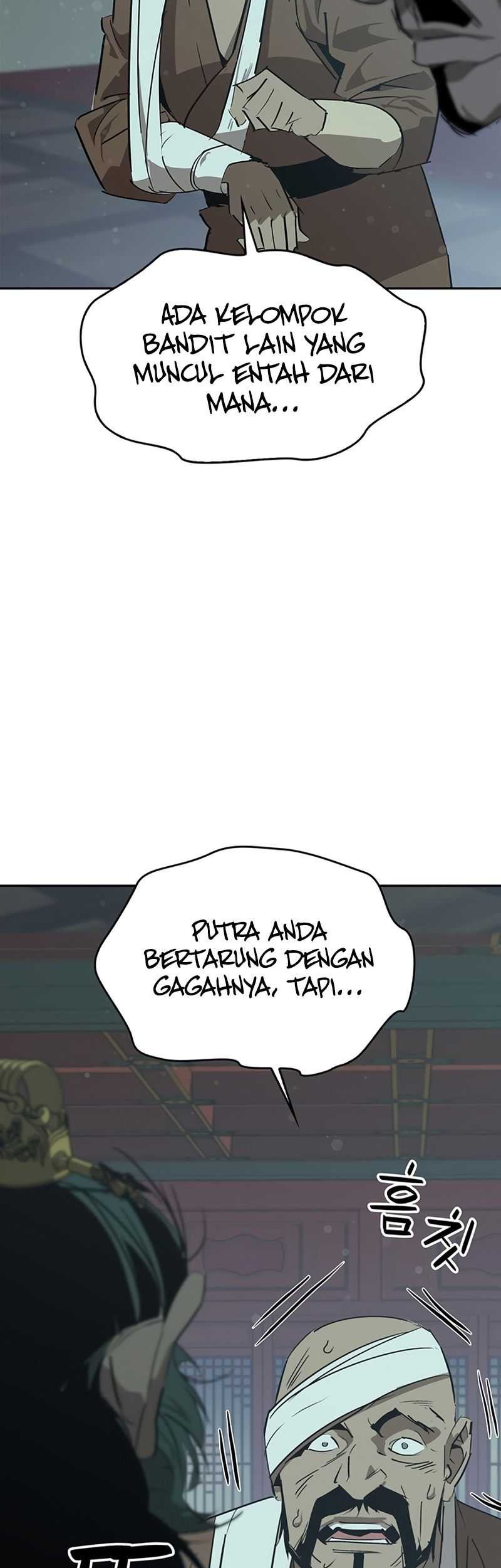 Martial Wild West Chapter 30 - halaman 32
