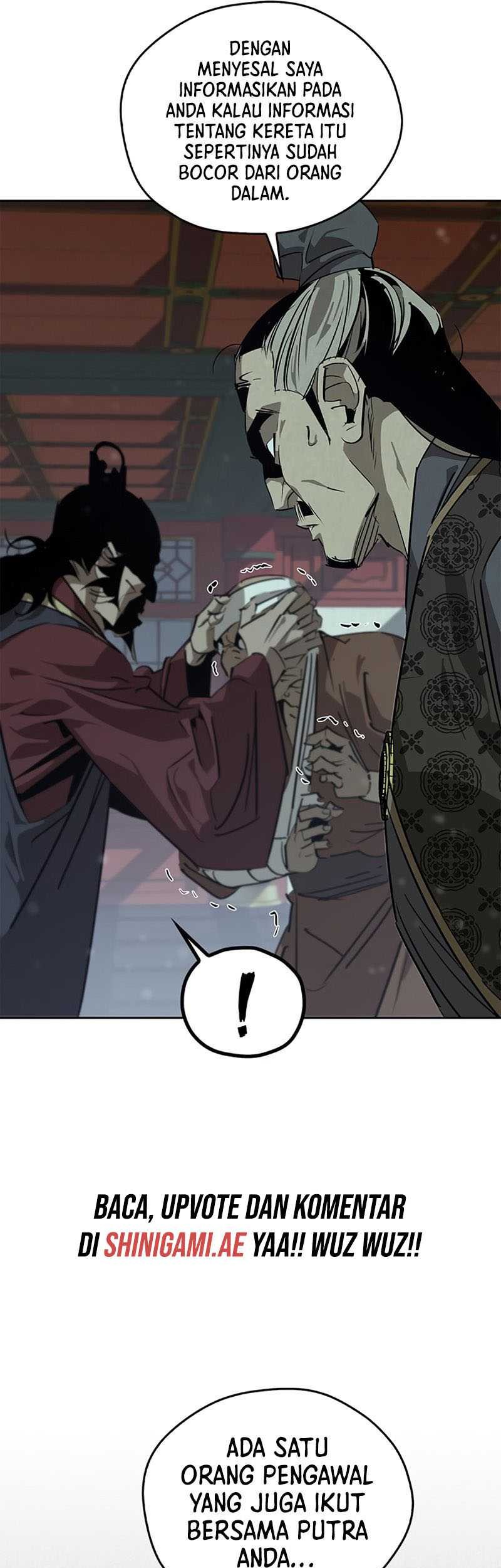 Martial Wild West Chapter 30 - halaman 38
