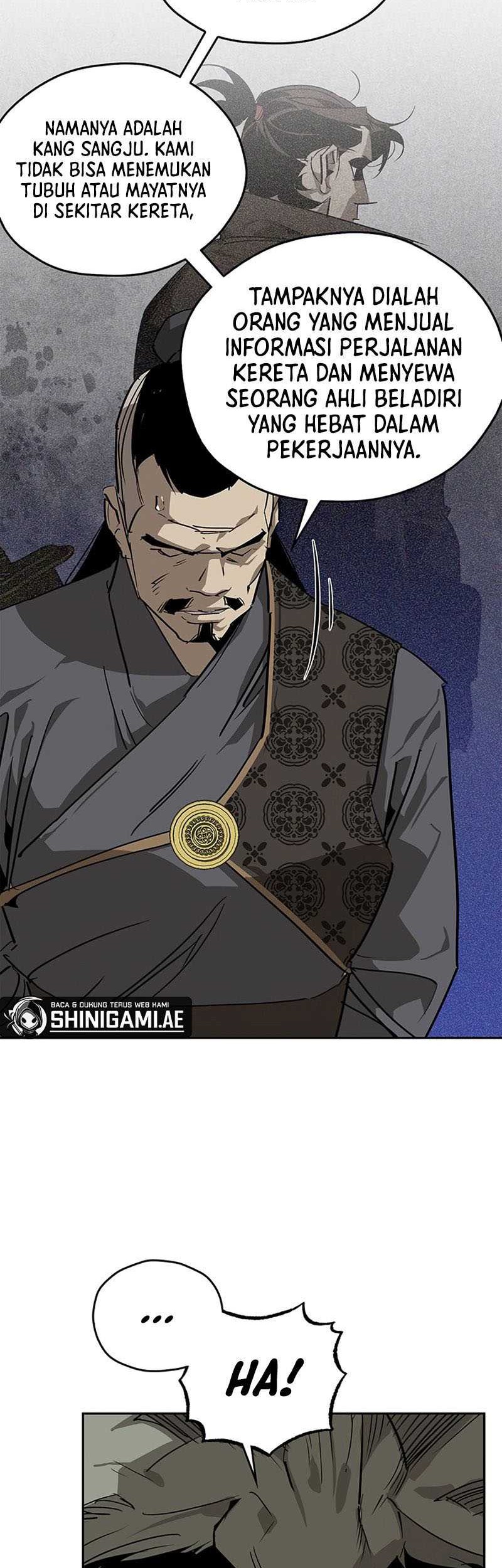 Martial Wild West Chapter 30 - halaman 39