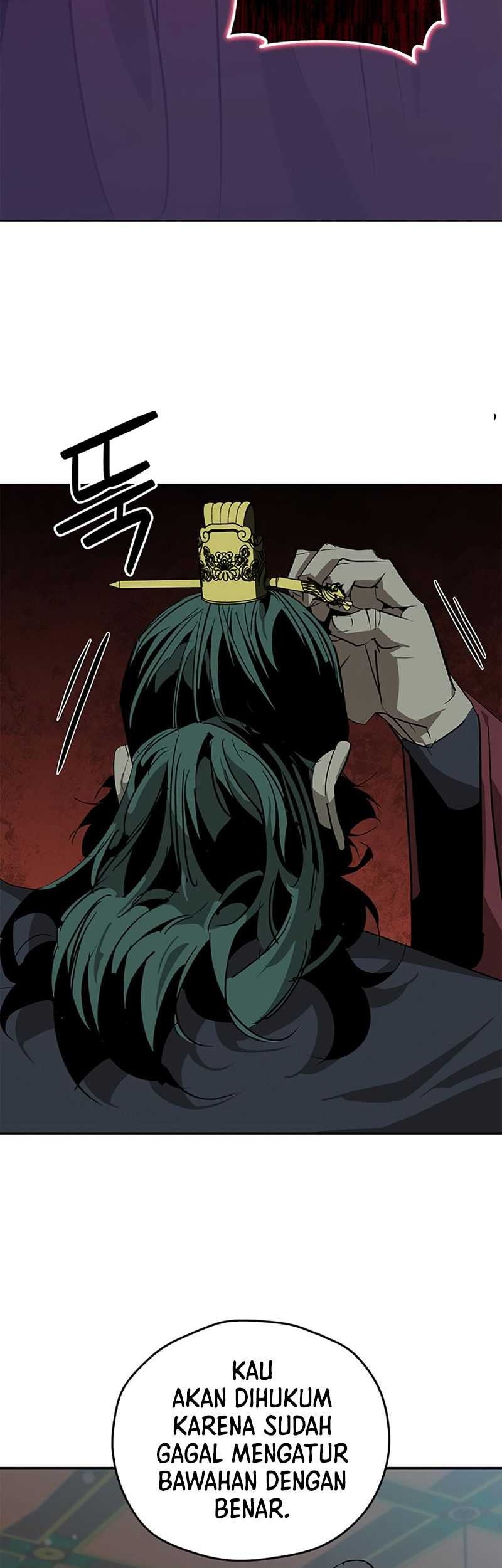 Martial Wild West Chapter 30 - halaman 43