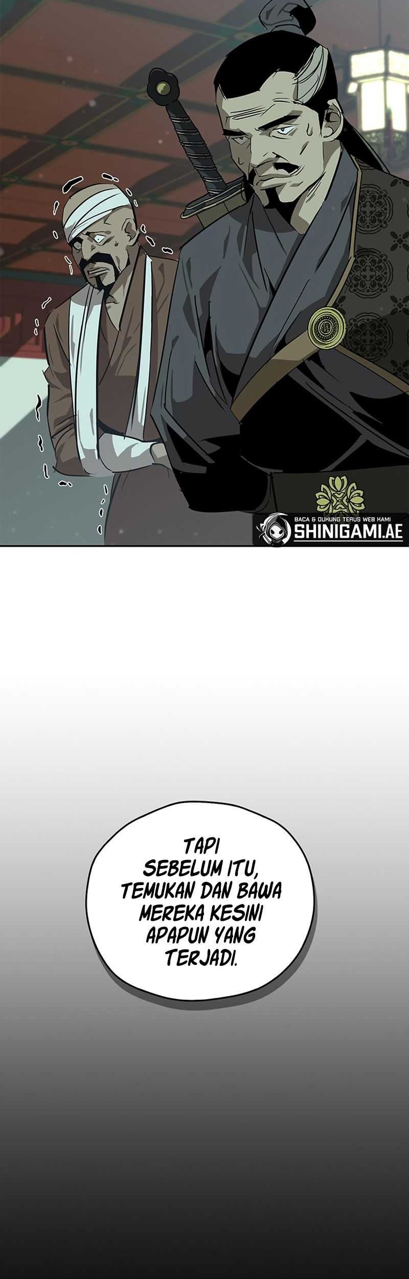 Martial Wild West Chapter 30 - halaman 44