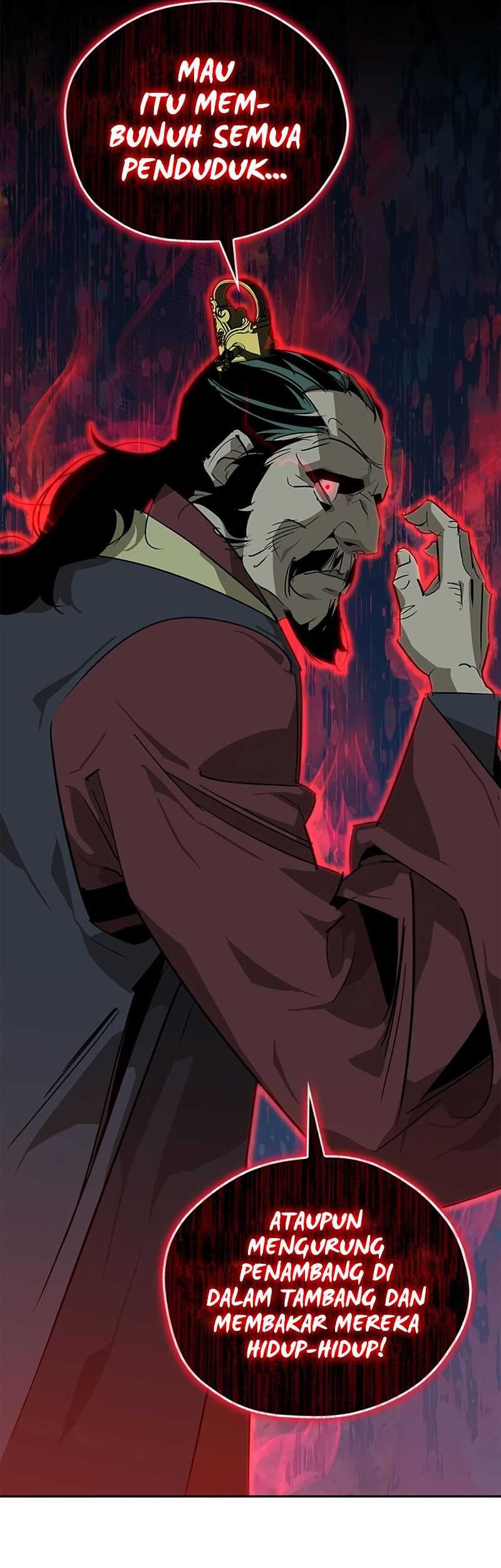 Martial Wild West Chapter 30 - halaman 46