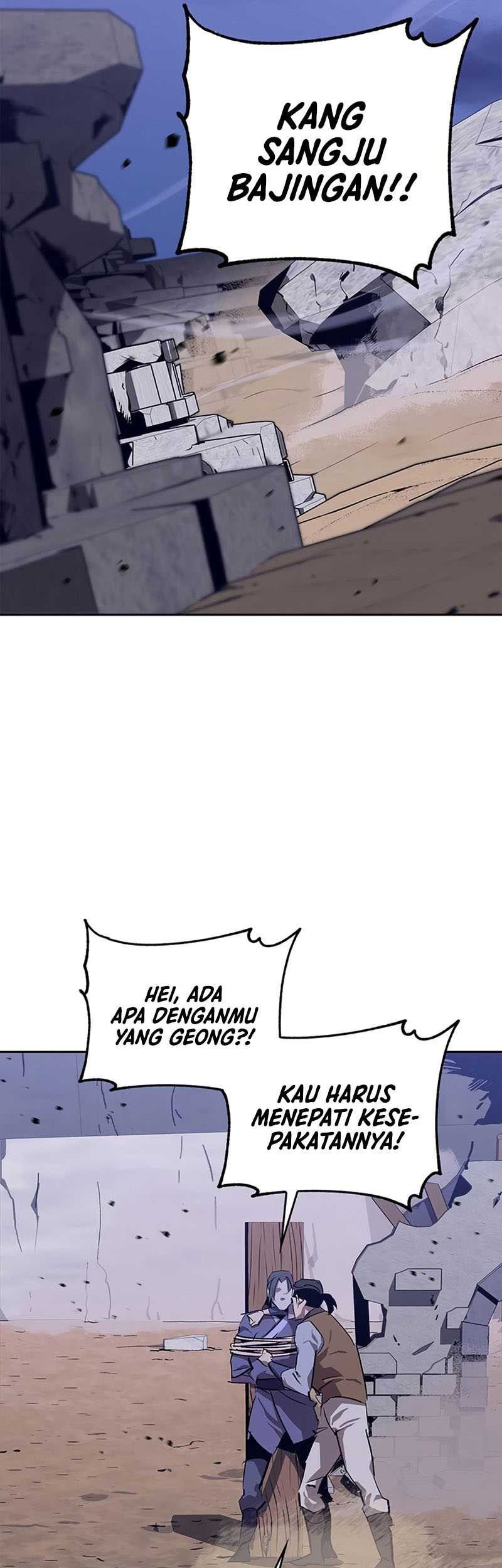 Martial Wild West Chapter 30 - halaman 54