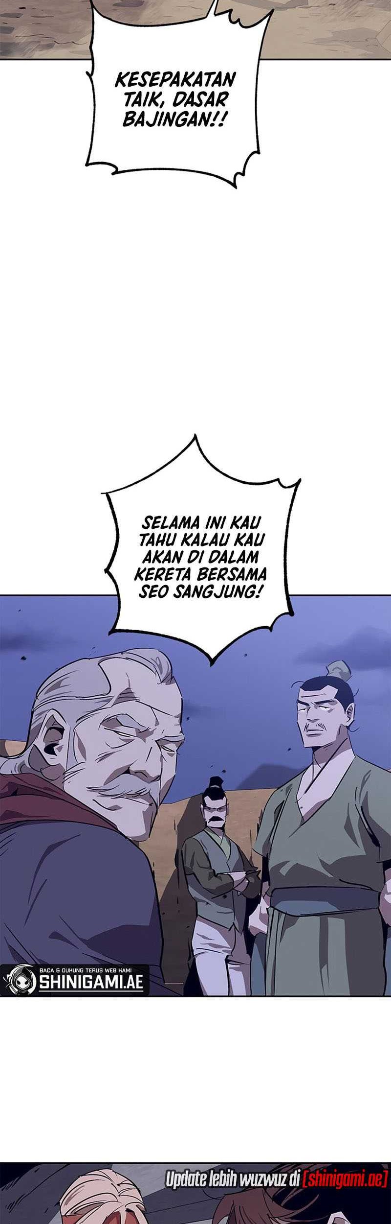 Martial Wild West Chapter 30 - halaman 55