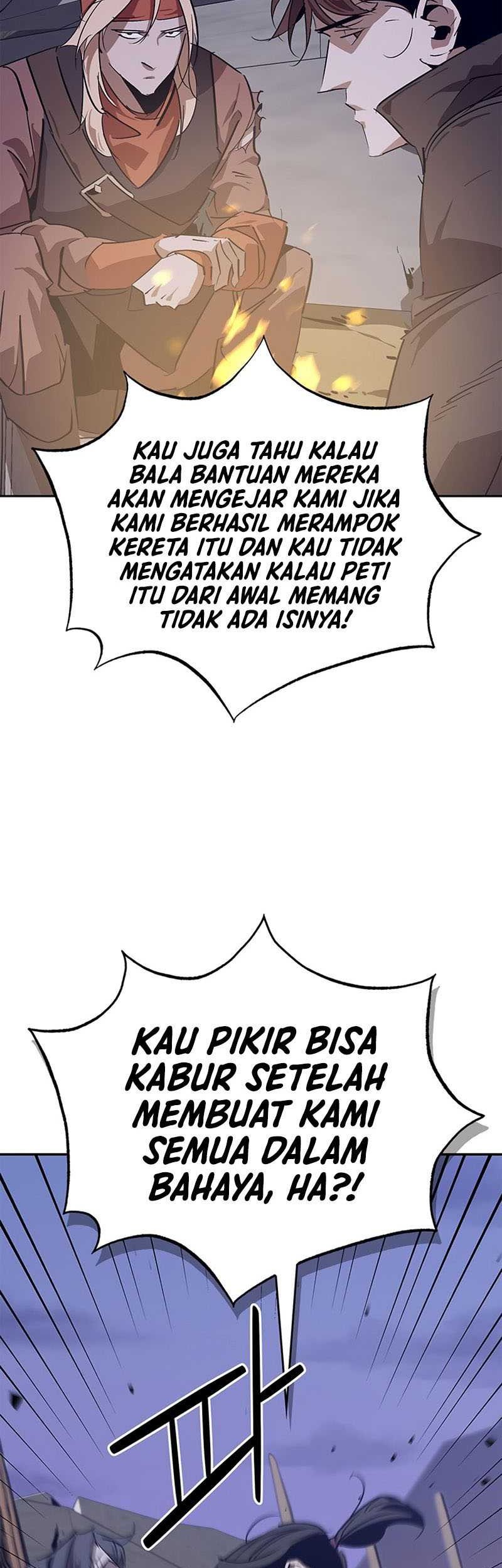 Martial Wild West Chapter 30 - halaman 56