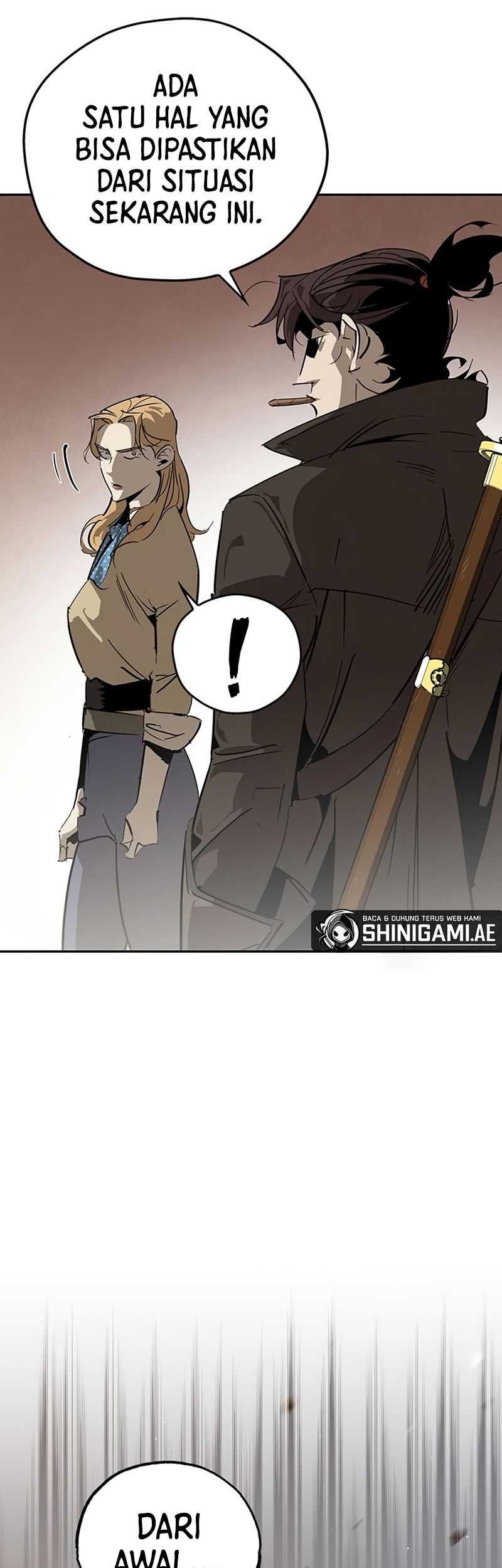 Martial Wild West Chapter 30 - halaman 6