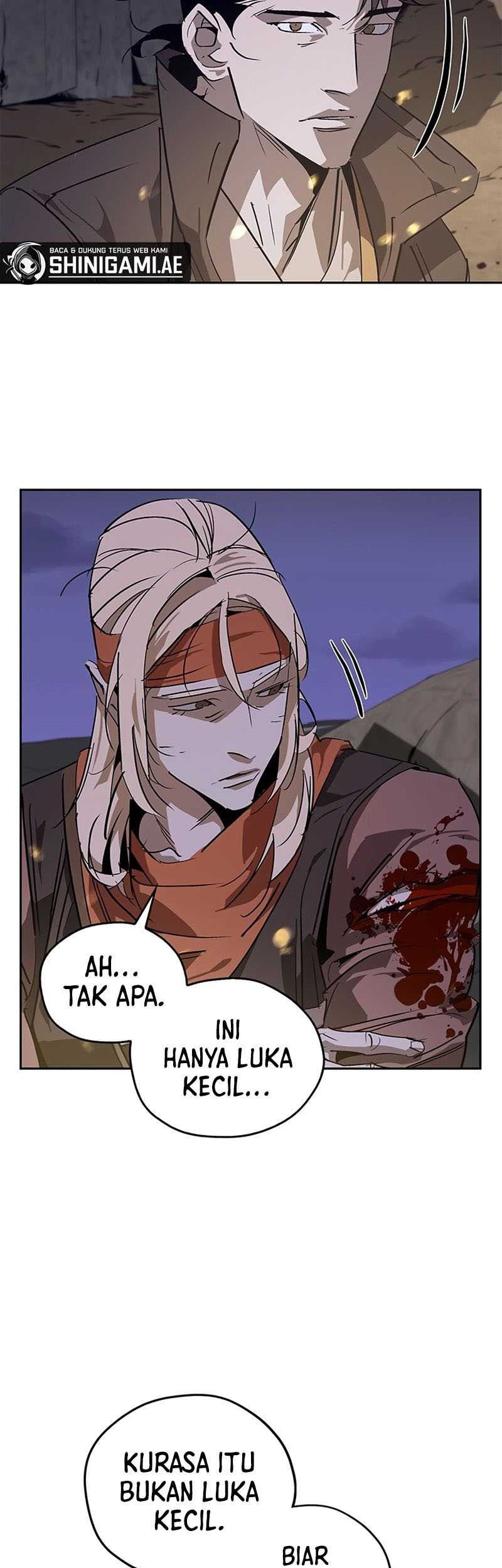 Martial Wild West Chapter 30 - halaman 60