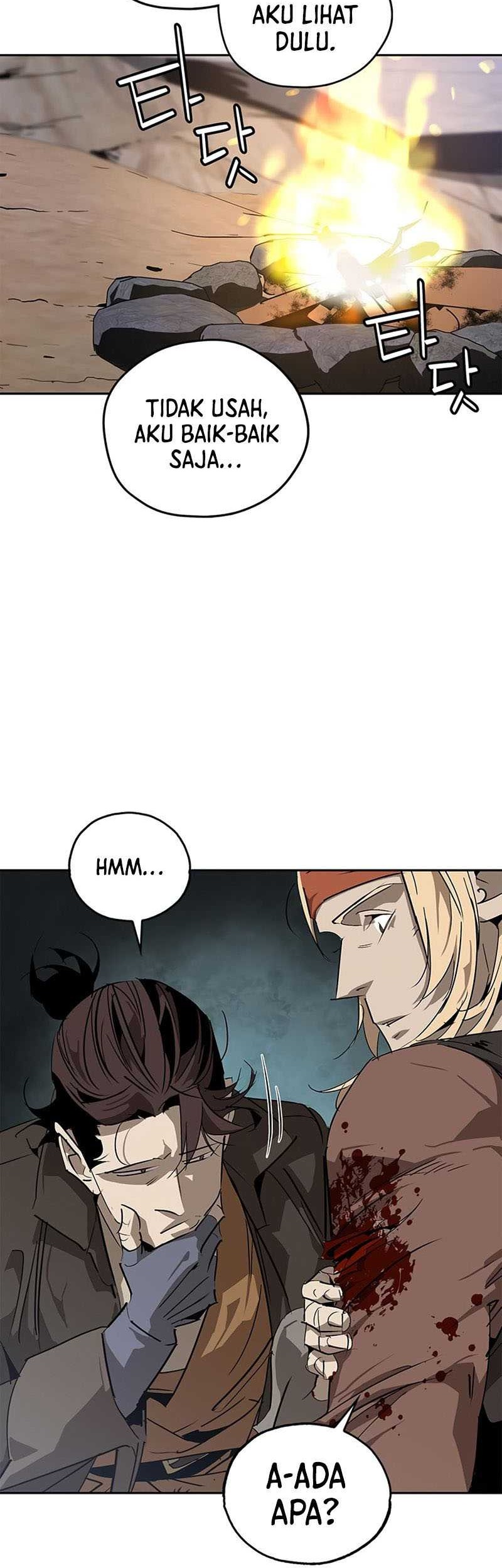 Martial Wild West Chapter 30 - halaman 61
