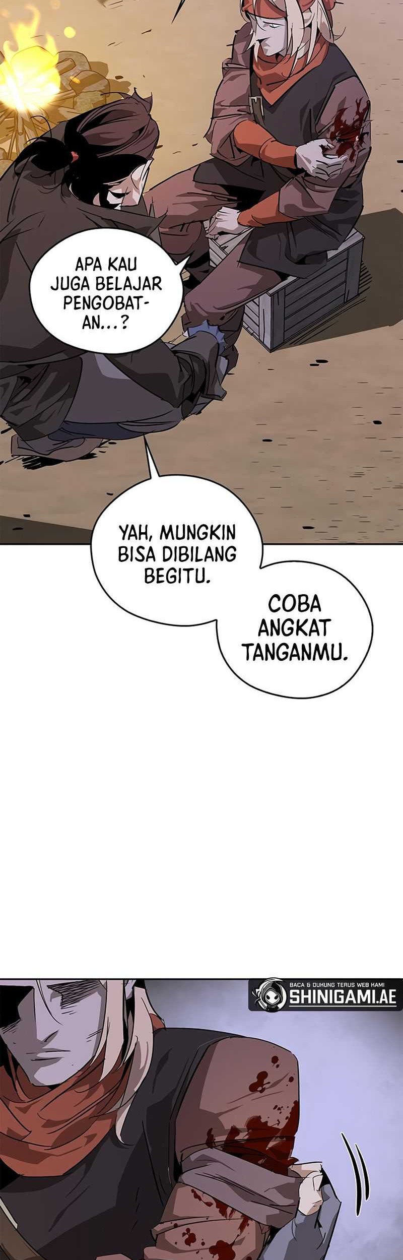 Martial Wild West Chapter 30 - halaman 63