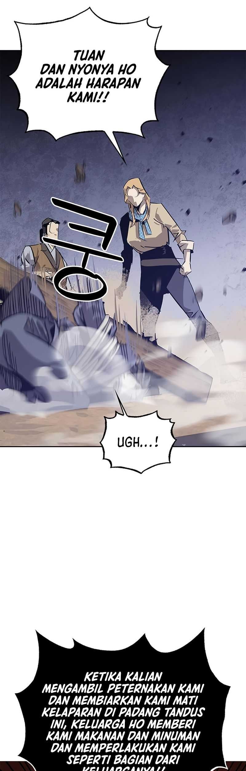Martial Wild West Chapter 30 - halaman 74