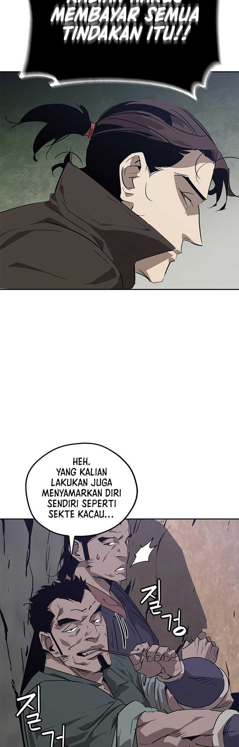 Martial Wild West Chapter 30 - halaman 76