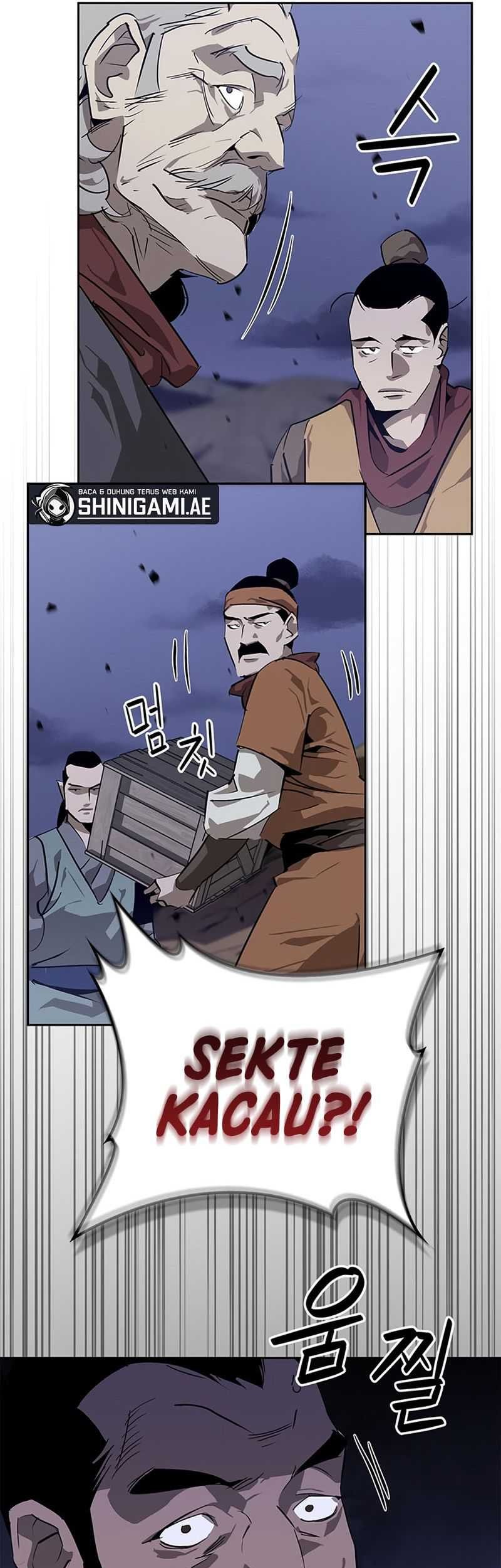 Martial Wild West Chapter 30 - halaman 78