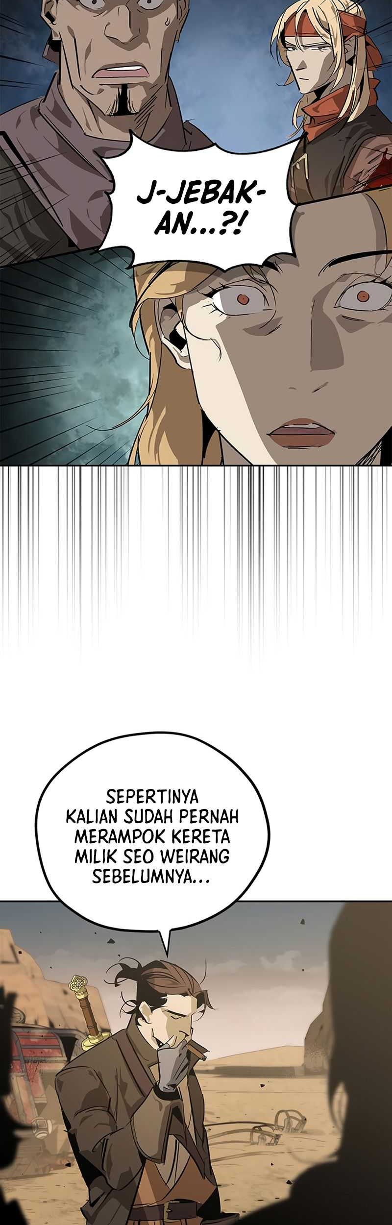 Martial Wild West Chapter 30 - halaman 8