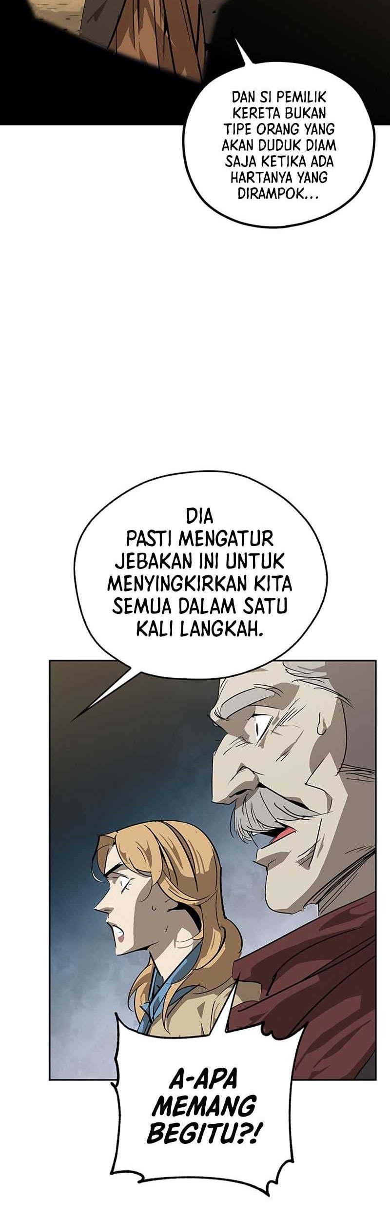 Martial Wild West Chapter 30 - halaman 9