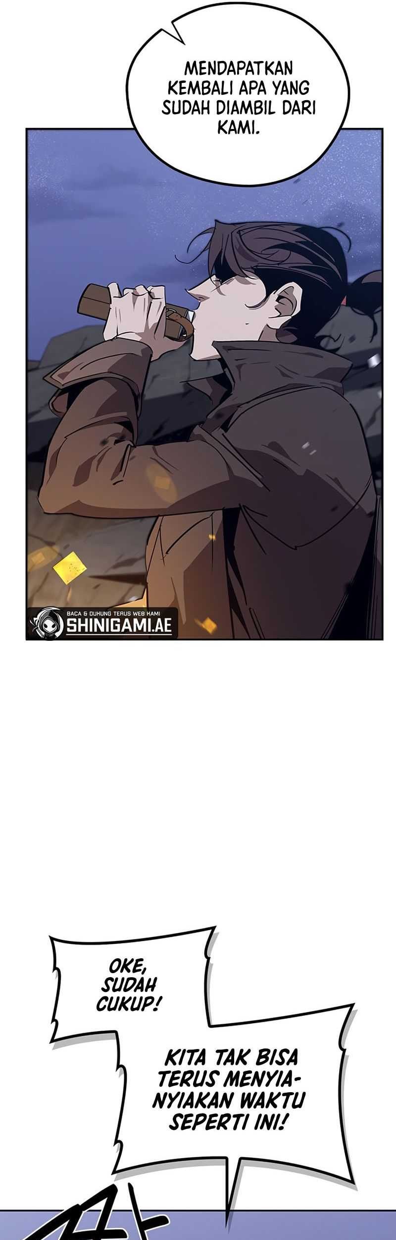 Martial Wild West Chapter 31 - halaman 10